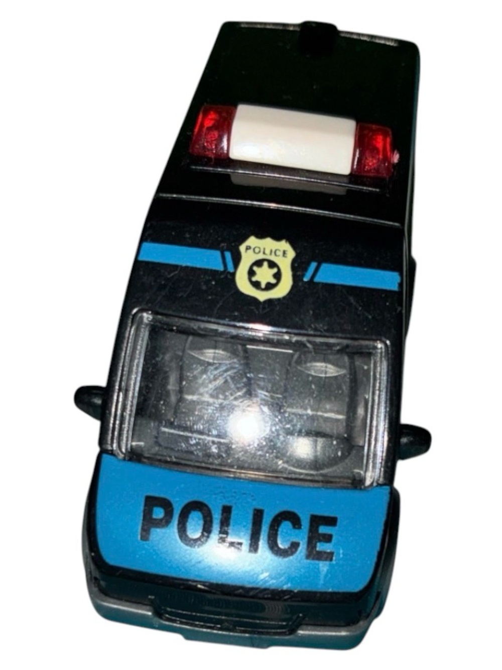 Kids Police Toy Vehicle